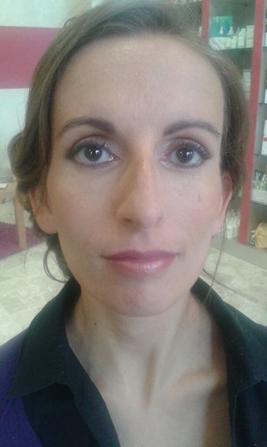 Acconciatura e trucco - 4