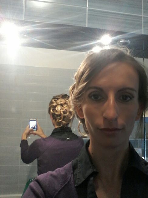 Acconciatura e trucco - 5