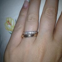 Anello regalato dalla suocera - 1