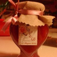 Vasetto di marmellata consiglio - 2