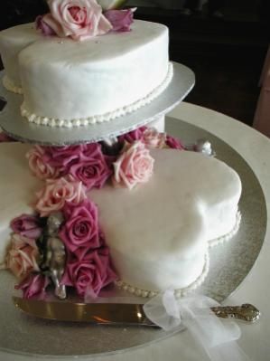 la mia torta sarà così...
