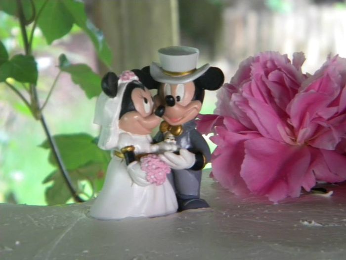 La nostra Cake Topper