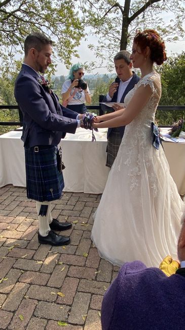 Cronache di un matrimonio scozzese 2