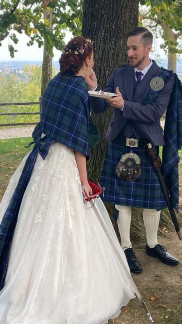 Cronache di un matrimonio scozzese 11