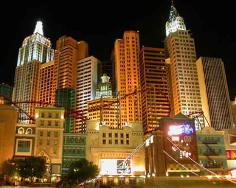 New York... prima tappa!!