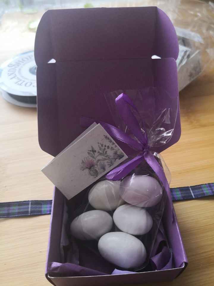 Scatoline solo confetti - 2