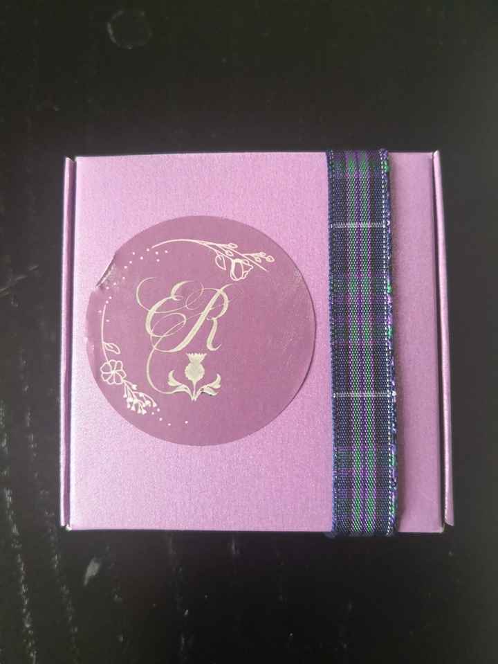 Scatoline solo confetti - 1