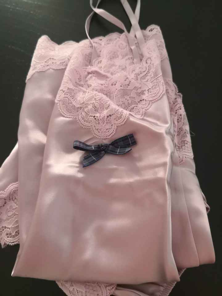 Dilemma abbigliamento preparazione - 1