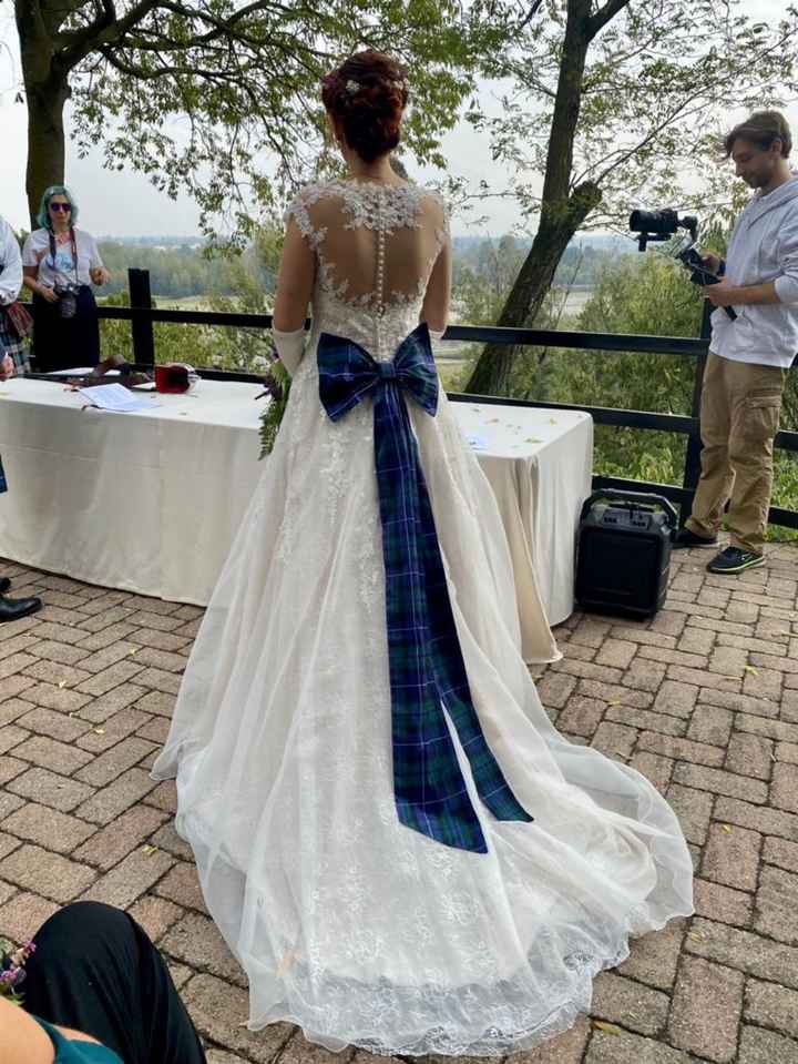 Cronache di un matrimonio scozzese - 3