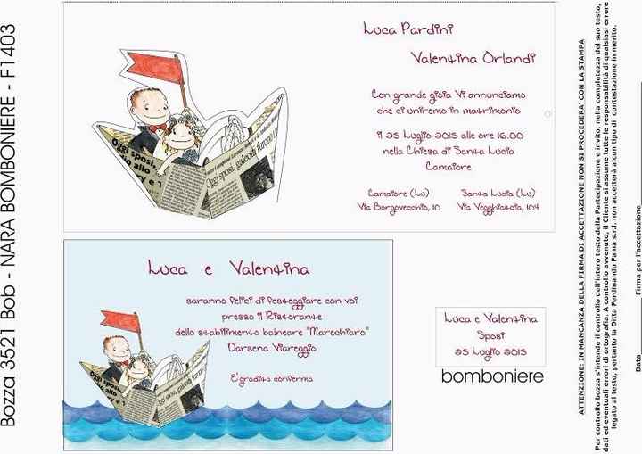 le mie partecipazioni