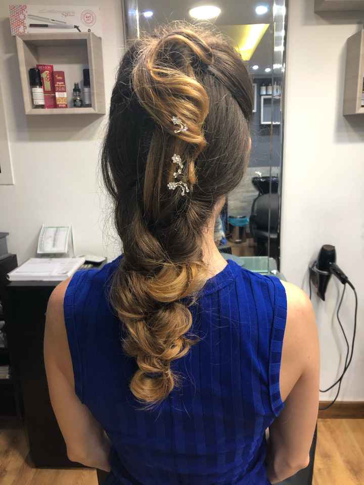 Acconciatura sposa - 3