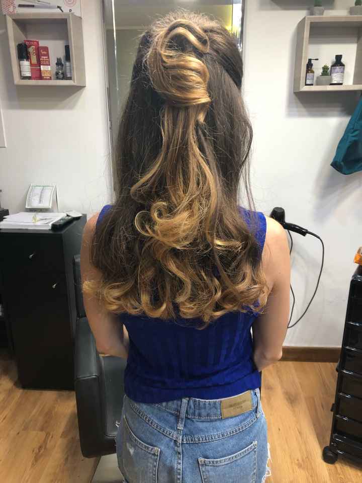 Acconciatura sposa - 4