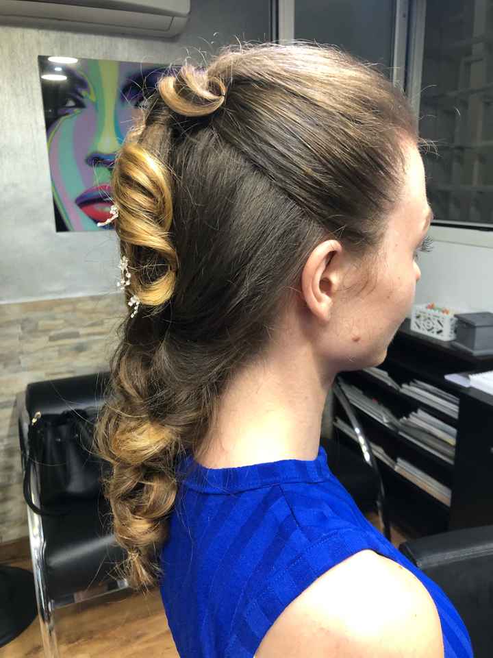 Acconciatura sposa - 5