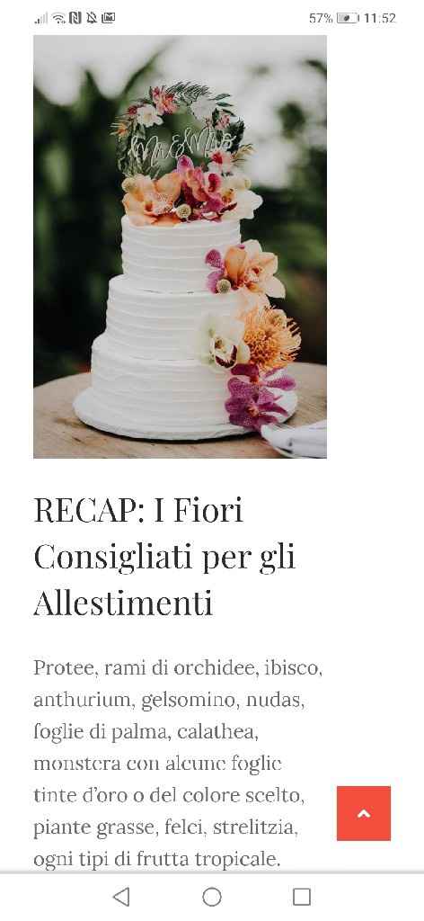 Tema del matrimonio: l’estate!! - 1