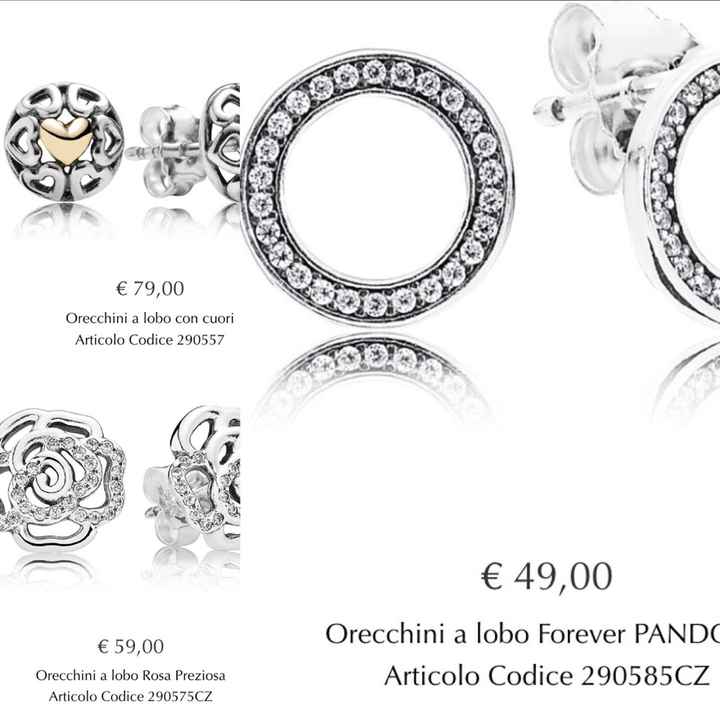 Regali testimoni - 2