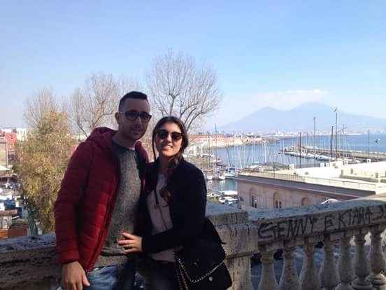 Presentati pubblicando una foto tua e del tuo fm - 1