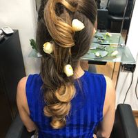 Acconciatura sposa - 2