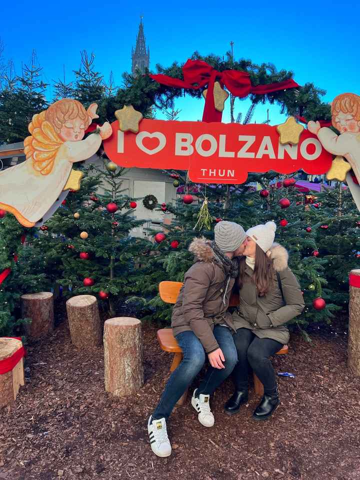 Postate una foto di voi due 👇 - 1