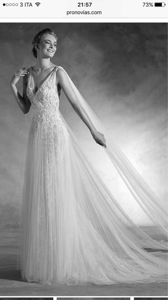 Abiti da sposa sposine 2017 ;) - 1