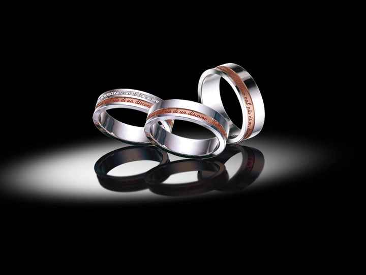 Quanto avete pagato per le fedi ? - 1