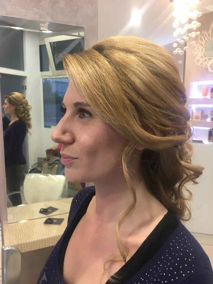 Finalmente acconciatura scelta!!! - 4