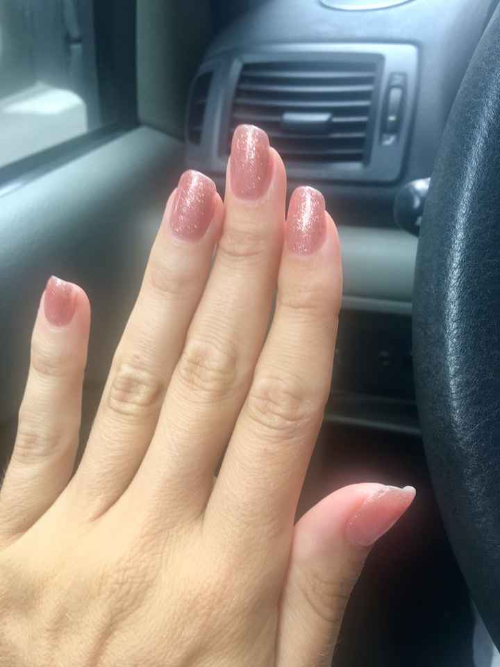 Le mie unghie da sposa - 2