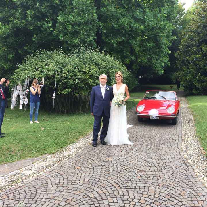 Eccoci qui, sposati!!!1/7/17 - 7