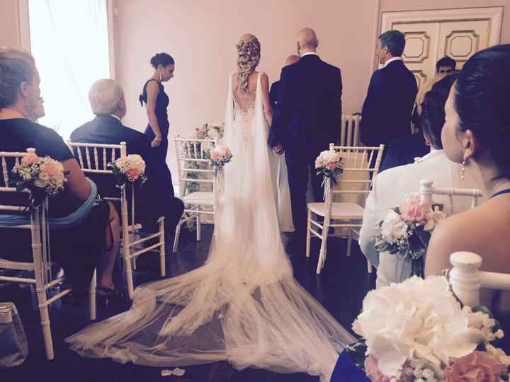 Eccoci qui, sposati!!!1/7/17 - 12