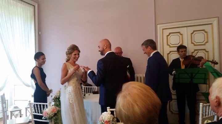 Eccoci qui, sposati!!!1/7/17 - 13