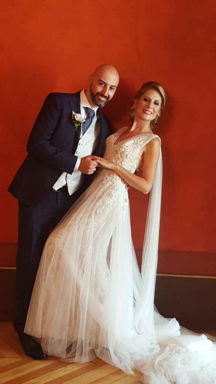 Eccoci qui, sposati!!!1/7/17 - 16