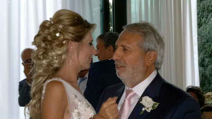 Eccoci qui, sposati!!!1/7/17 - 18