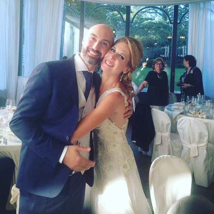 Eccoci qui, sposati!!!1/7/17 - 17