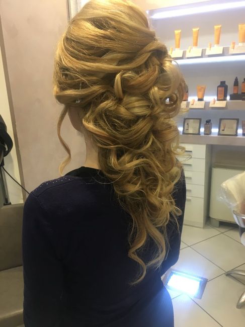 Finalmente acconciatura scelta!!! - 2