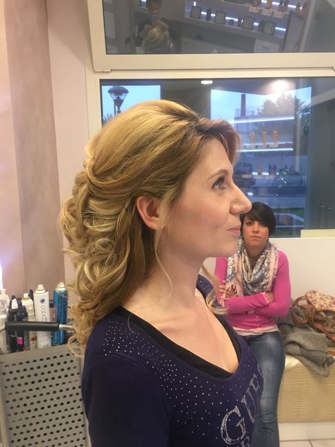 Finalmente acconciatura scelta!!! - 3