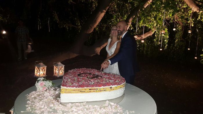 Eccoci qui, sposati!!!1/7/17 - 20