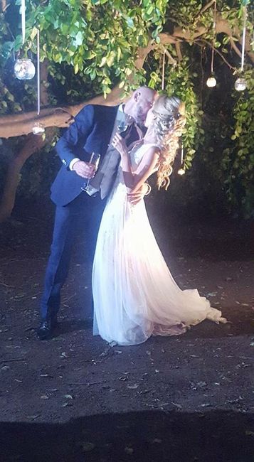 Eccoci qui, sposati!!!1/7/17 - 21