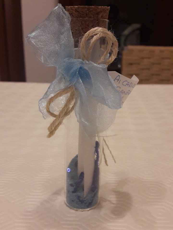 No partecipazione classica... - 2