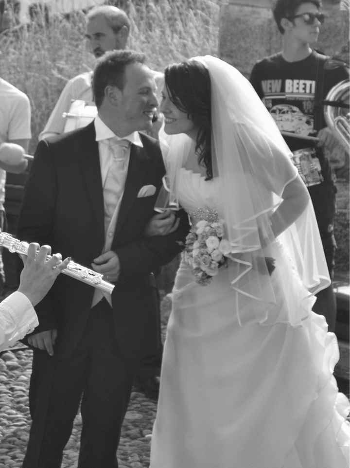 La foto delle vostre nozze che vi fa bettere il cuore!!!!!! - 1