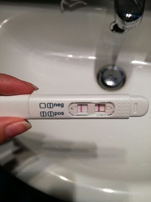  Test canadese ovulazione e gravidanza - 1