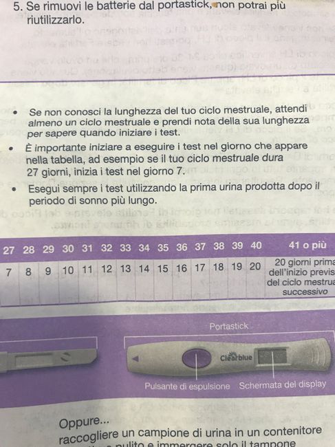 Doppio stick ovulazione nei giorni fertili 1