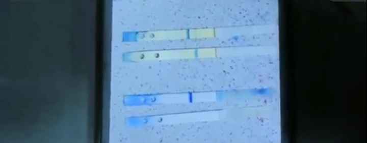 Test ovulazione positivo durante il ciclo - 1