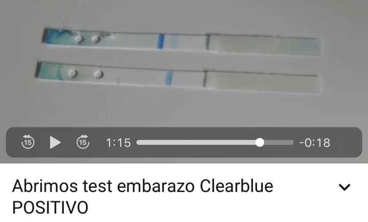 Test ovulazione positivo durante il ciclo - 1