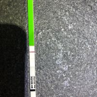 Test ovulazione positivo durante il ciclo - 1