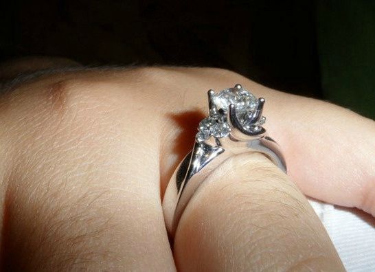 Anello di fidanzamento