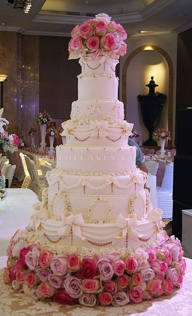 Wedding cake