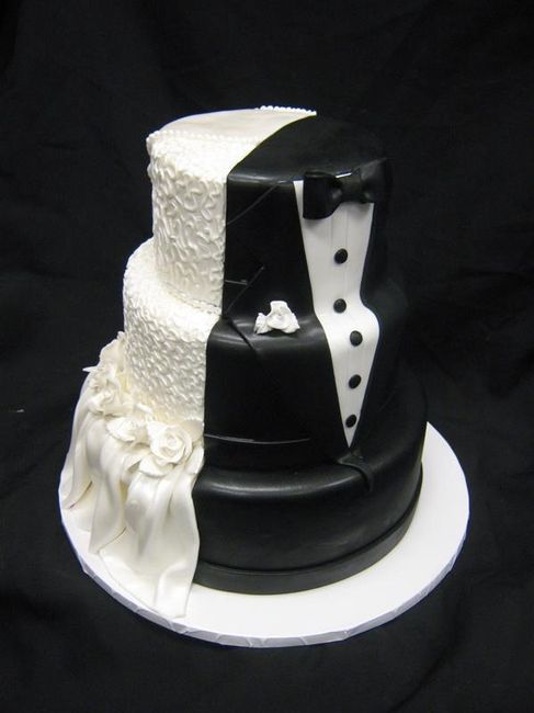 Wedding cake