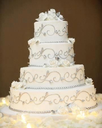 Wedding cake