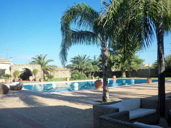 La villa