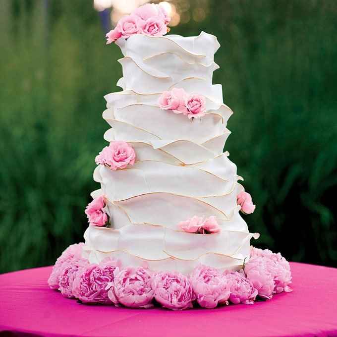 Wedding cake