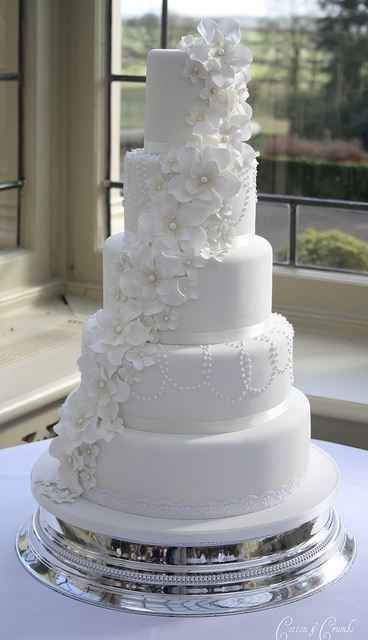 Wedding cake